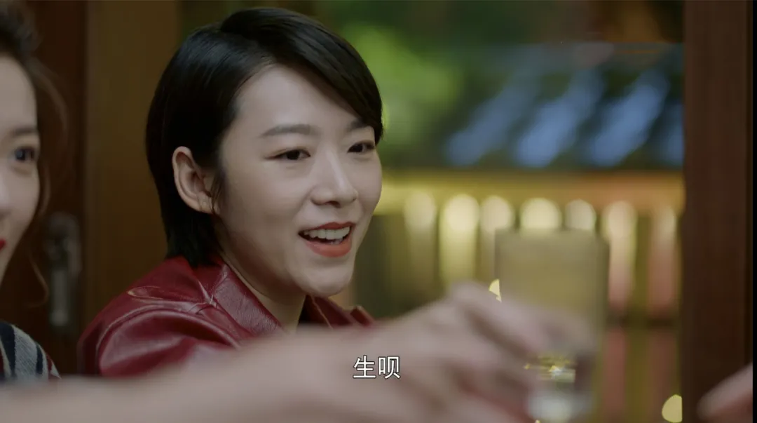 李溪芮《我的邻居长不大》谈姐弟恋,无虐恋不狗血,从头甜到尾