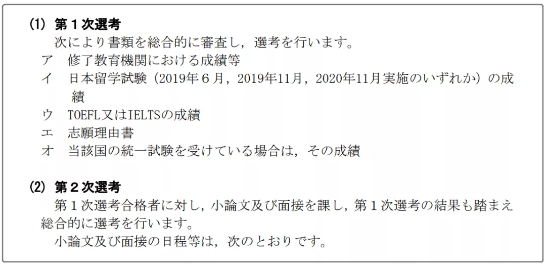 留學 日本大學留學申請 總共分幾步 日本資訊吐槽君 Mdeditor