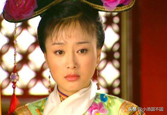 小燕子与知画怀孕，谁还记得永琪的反应？爱不