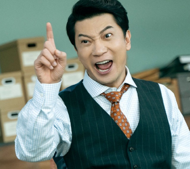 沈腾御用的配角为什么可以打败陈道明拿白玉兰奖(王启年扮演者)