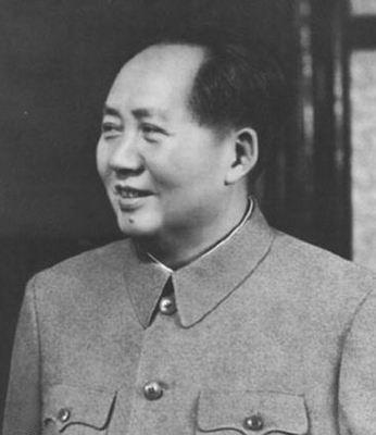 毛泽东展现中国智慧进入联合国，“外交天团”