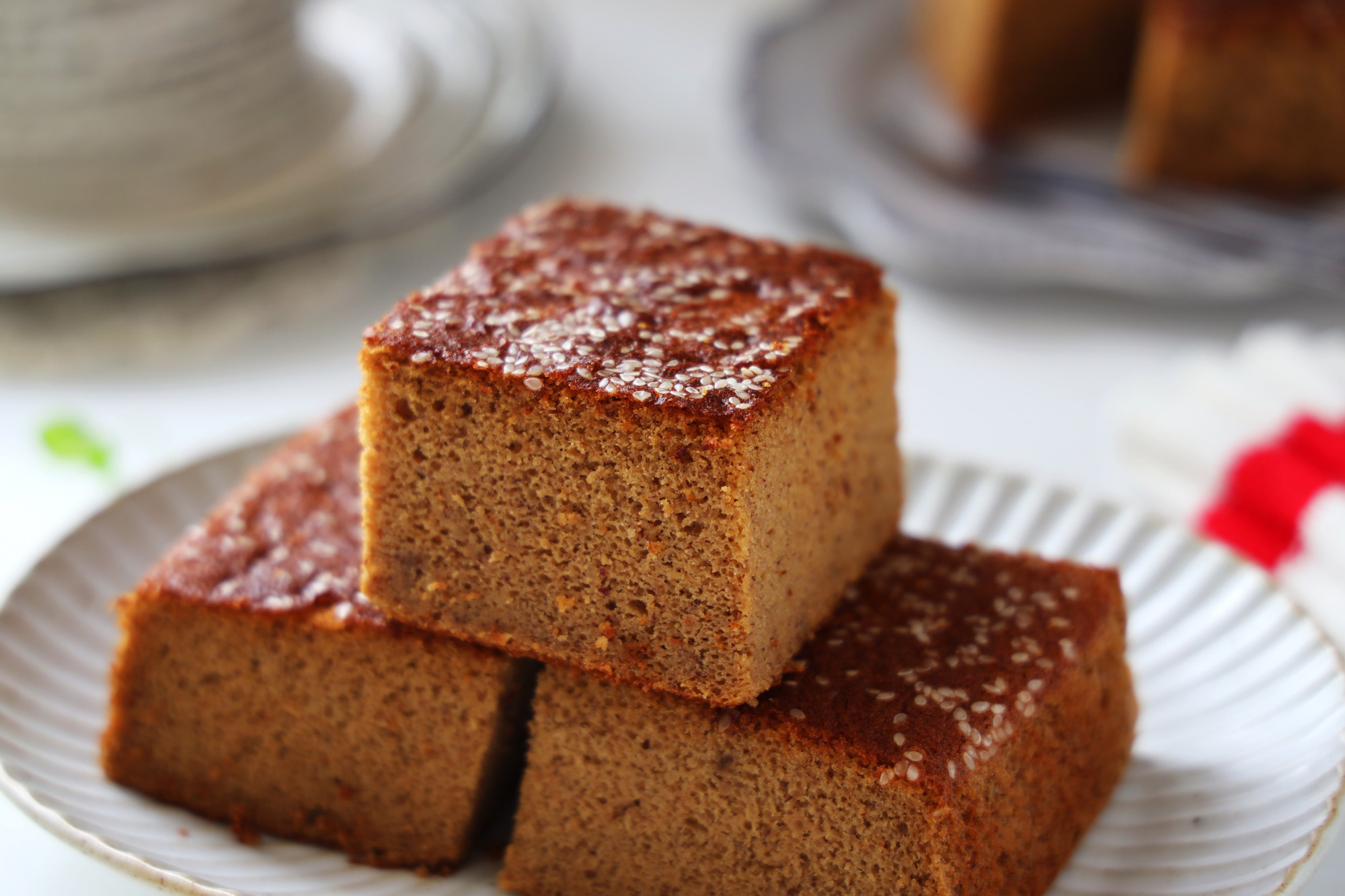 10月一定不要错过的美味，比发糕营养又好吃，比蛋糕简单美味