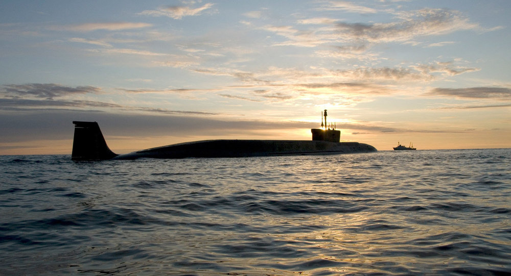 硬核回應：俄2艘北風之神駛入美國近海，攜32枚核彈發動模擬打擊
