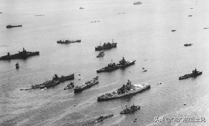 曾“硬抗”2枚原子弹的那艘战列舰，沉没72年后，终于被再次发现