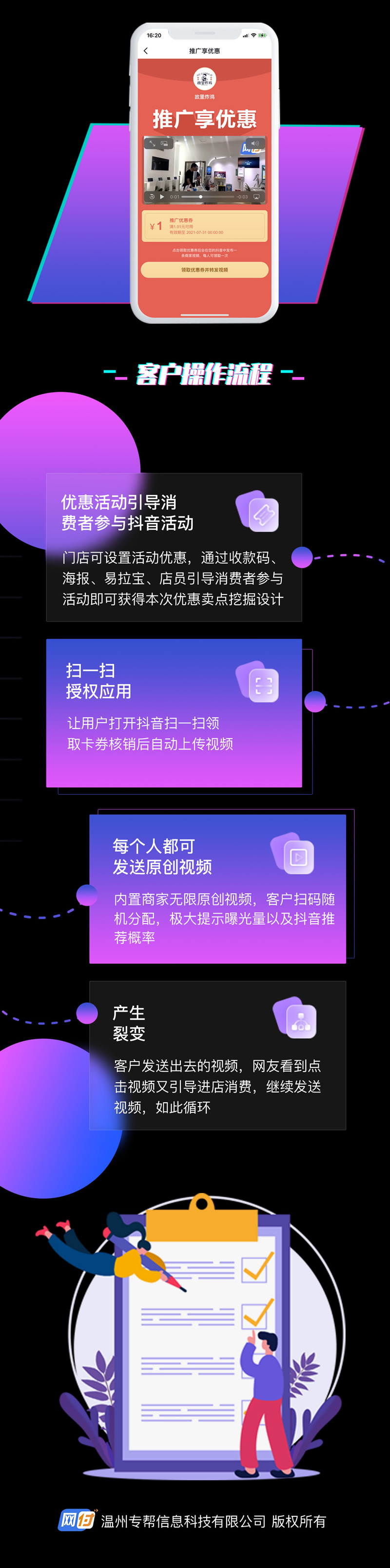 微火：快抖短视频营销系统上线，再次震惊支付经营行业