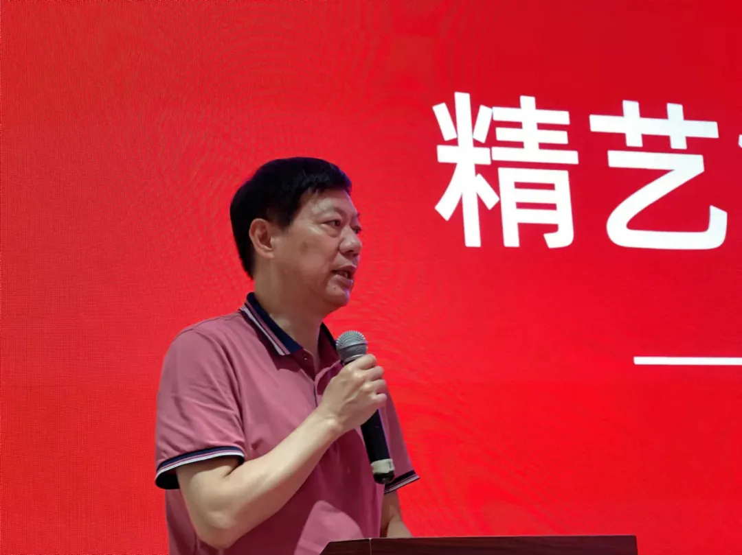 精艺施工 满意交付|鹏住铺贴圆满发布,以匠心赋能“成品交付”