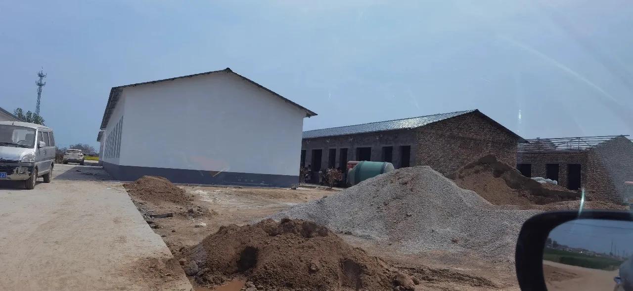 招标程序刚开始工程主体已完工！睢阳区李口镇安居老年房建设项目招标程序遭质疑