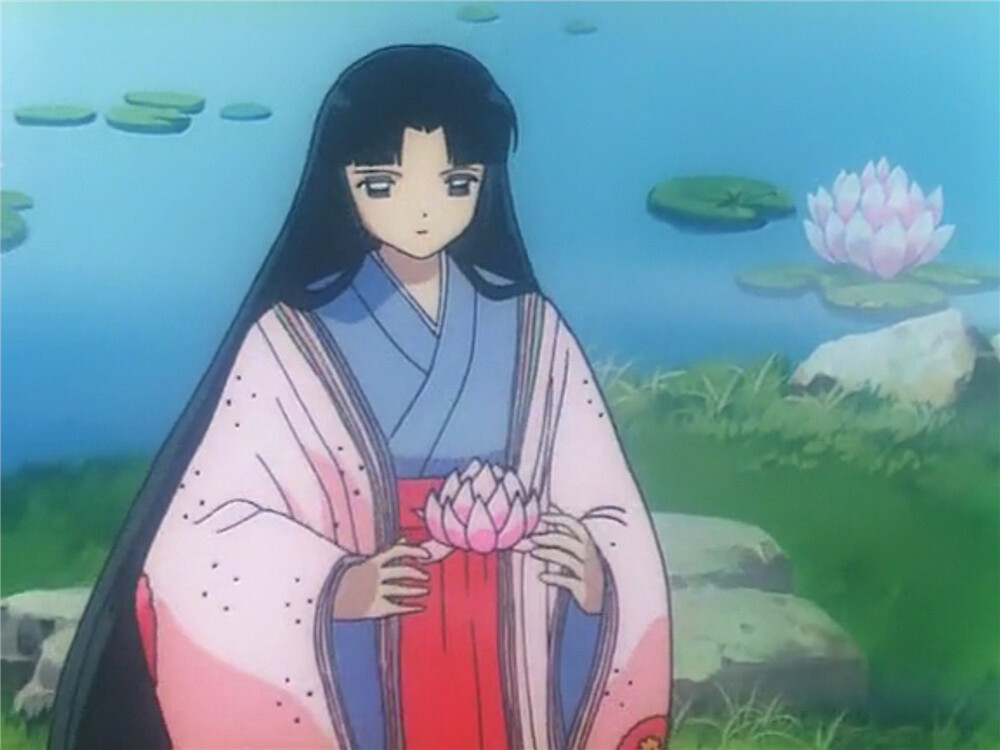 盘点高颜值的二次元女神