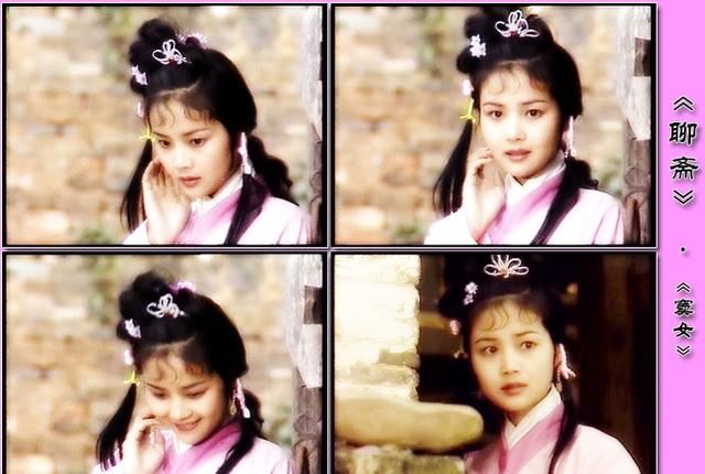 重温33年前的《聊斋》，发现现在的恐怖片都是“小儿科”