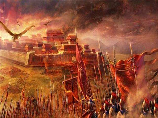 刘邦与项羽，在楚汉争霸中的表现，对今人有何