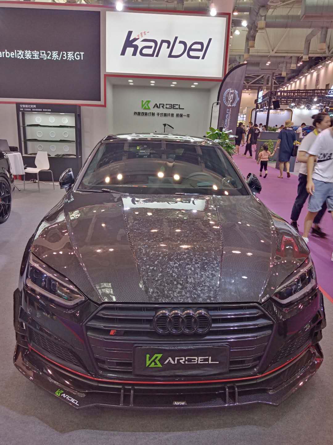 2020 GT show中国汽车文化风尚秀-Karbel