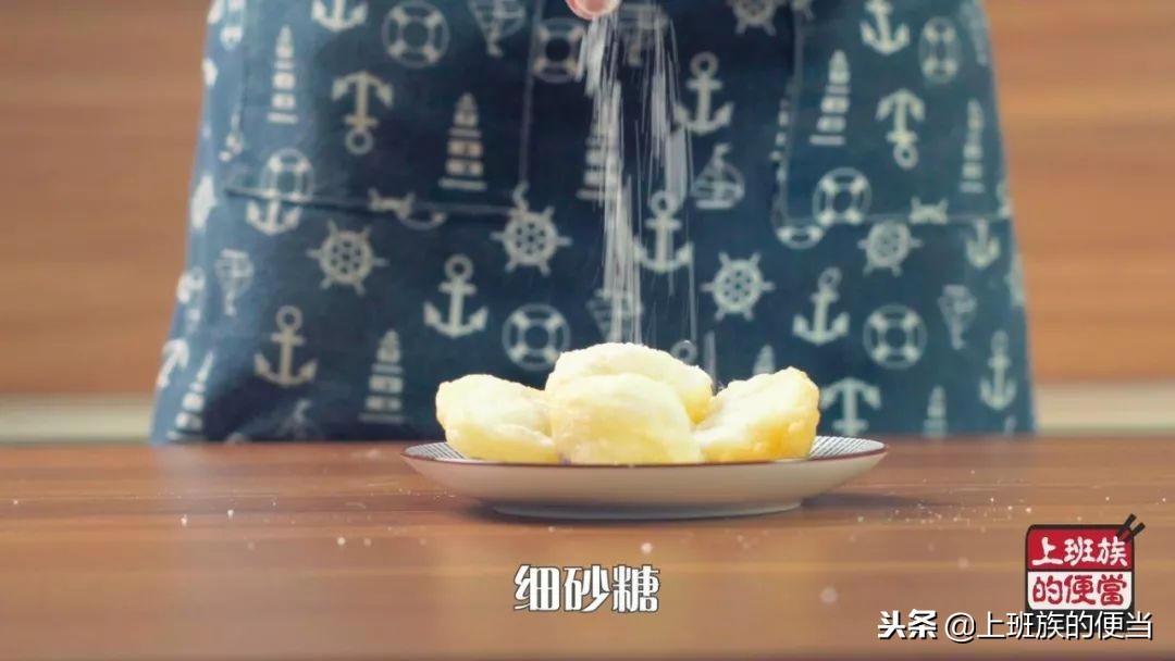 Teach you to do a old Jilin with the egg fastfood, snow-white like Yun Duo, a lot of restaurant do not eat