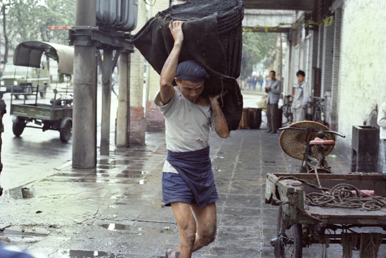 1978年的广州是啥样？那时候的美女也很漂亮！