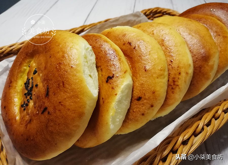 圖片[17]-饅頭換種吃法 不用蒸 不用烙 個個暄軟不塌陷 比面包還好吃-起舞食譜網