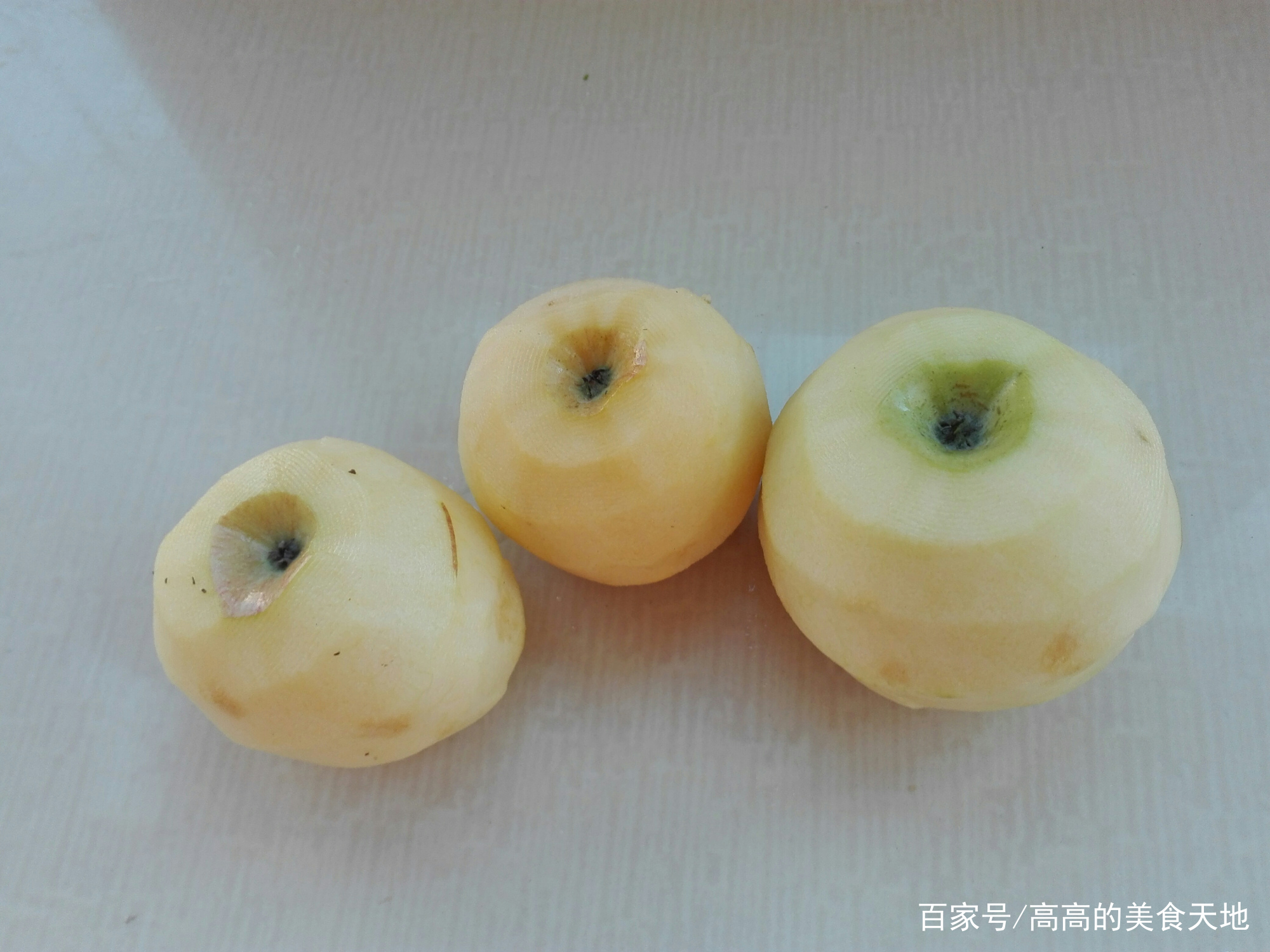 節後，蘋果要這樣做太好吃，操作簡單零添加，不要錯過