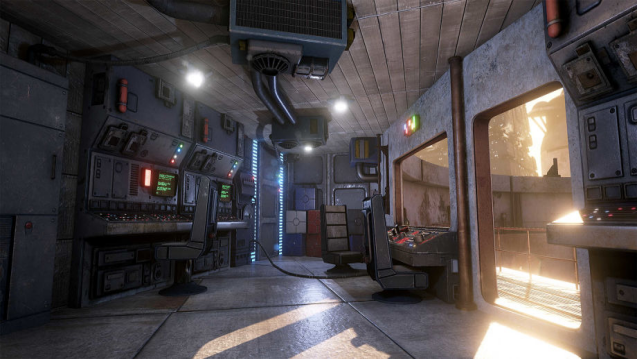 建模师教你在UE4中构建&ldquo;星球大战&rdquo;科幻场景？学会了你也可以做