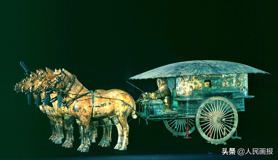 出世即巅峰，千人千面的兵马俑，至今仍有许多未解之谜-第19张图片-大千世界