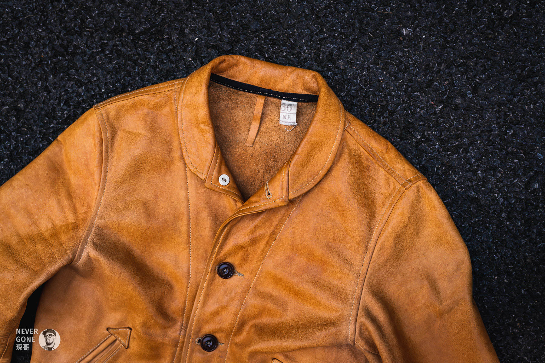 轻薄好穿价格不夸张的皮衣：Mister Freedom