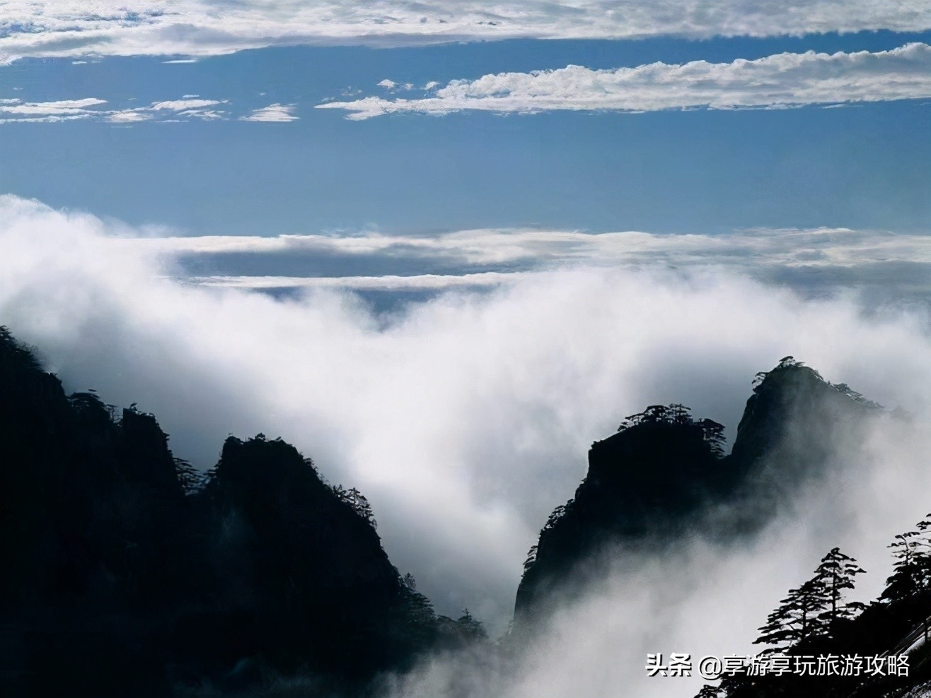 天气入夏酷热难当，全国最值得打卡的避暑地盘点。收藏这篇不迷路