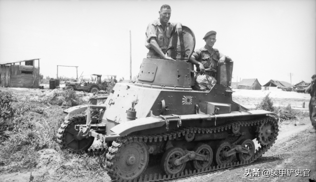1辆56吨虎式重型坦克能否打赢100辆3吨94式豆战车