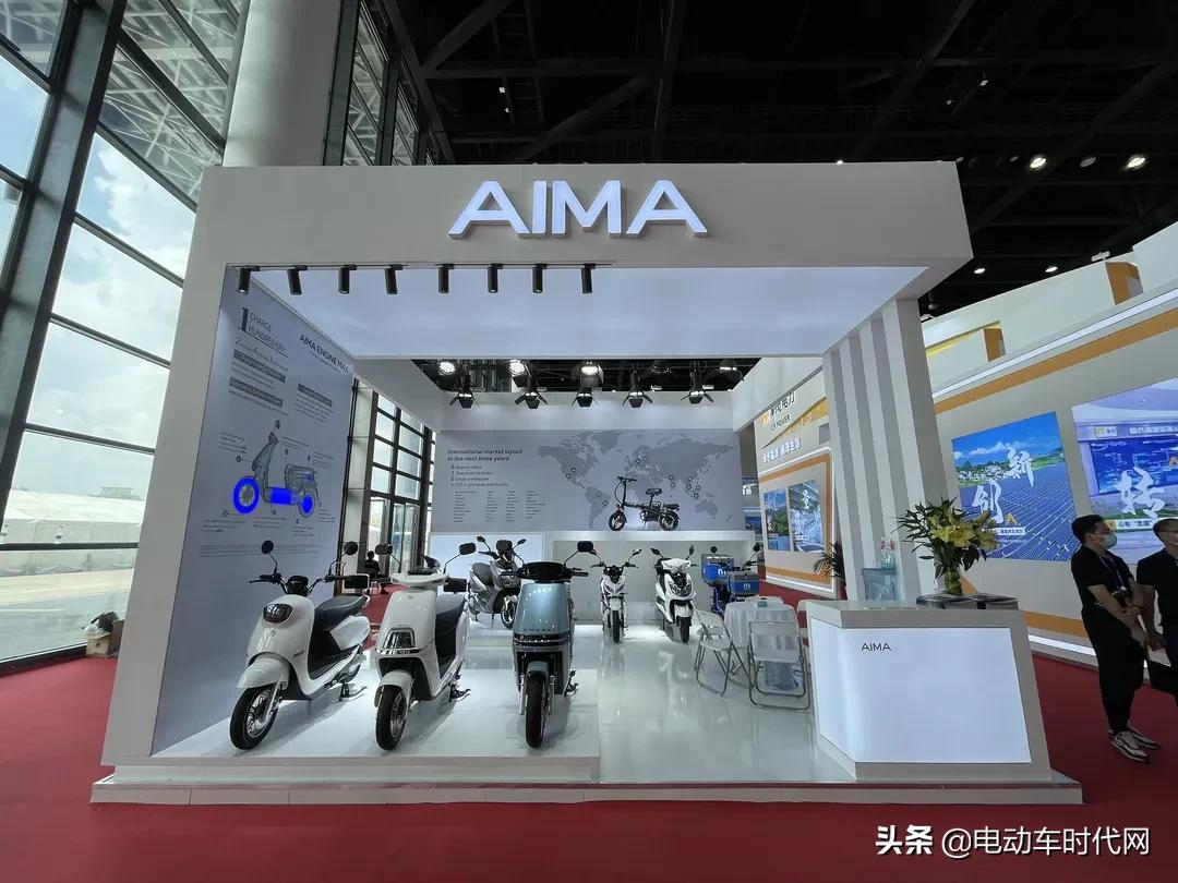 东盟博览会 | 中国电动车企业全球化之路！爱玛科技领头挖掘新蓝海