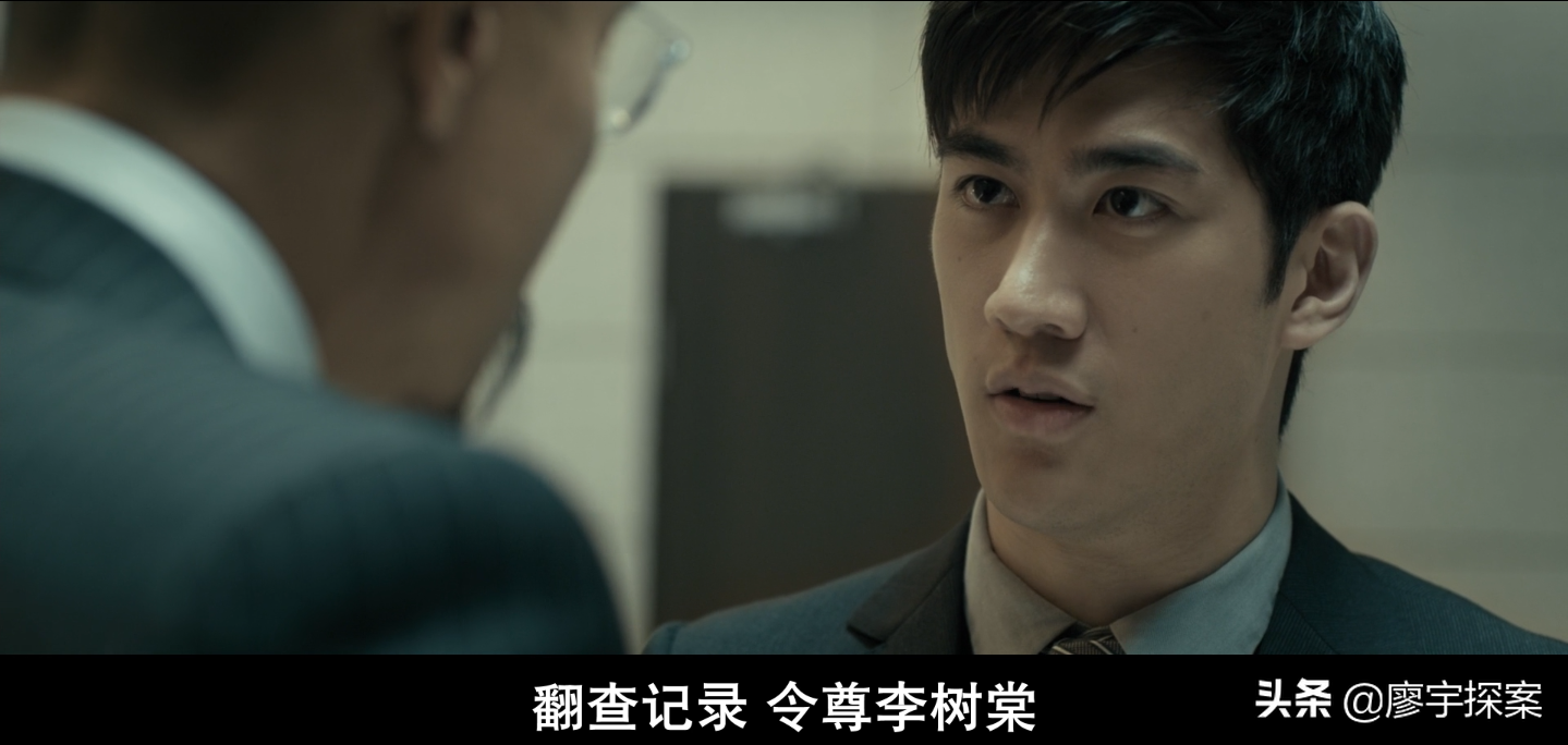 《寒战3》上映前,我从前两部电影中发现了一个隐藏的全新故事