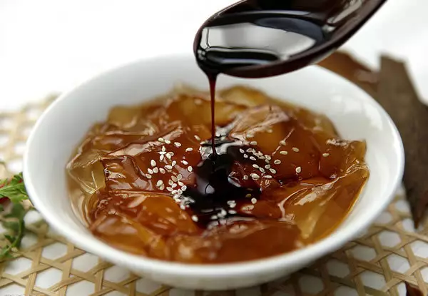 夏天来成都旅游，没有吃过冰粉，那你算是白来