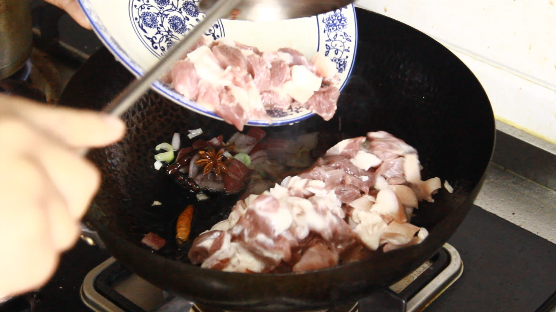 圖片[20]-帶火飯店20年的鹵肉面做法（帶視頻-起舞食譜網
