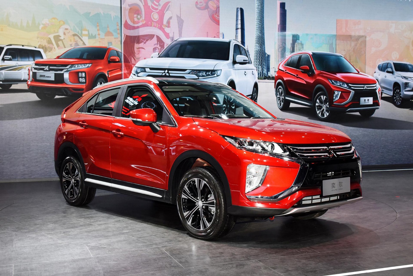 8万!新款三菱奕歌值不值得买?