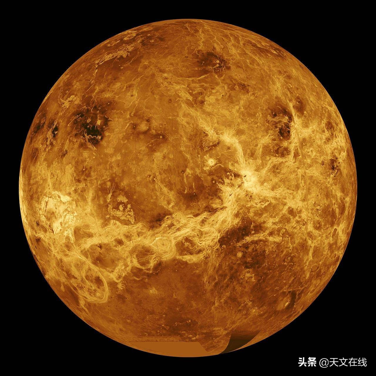 谁是太阳系中最热的星球？