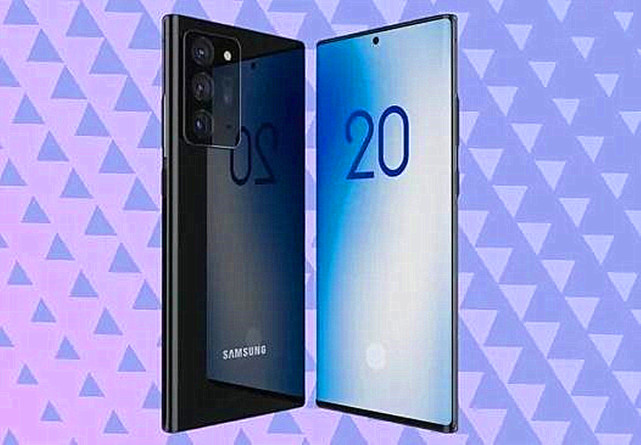 三星Note20系列產(chǎn)品將要襲來，主要參數(shù)基礎(chǔ)確定，價(jià)錢或有驚喜