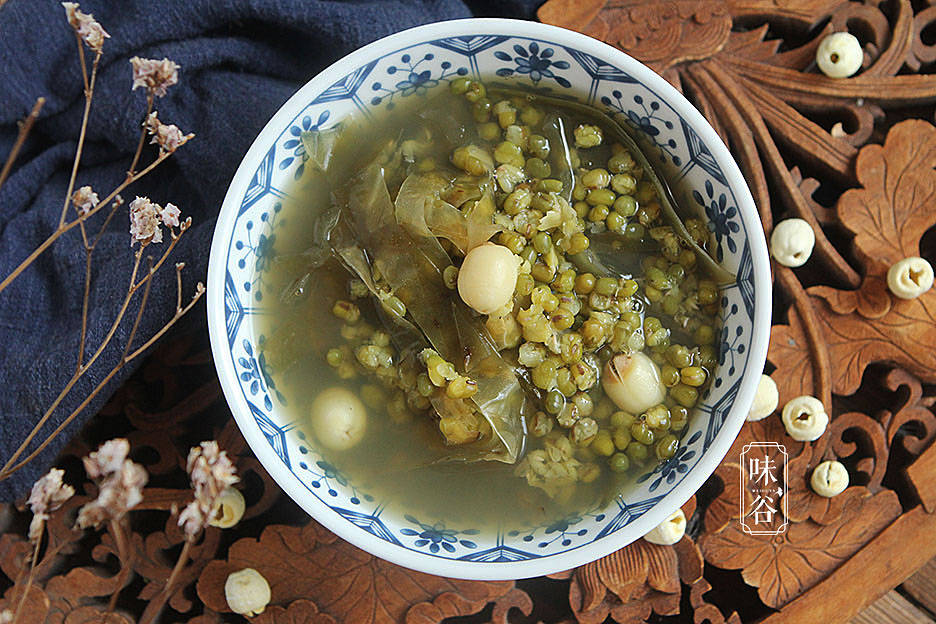 三伏天，这6道解暑糖水要多喝，清甜又滋润，天再热也精神十足