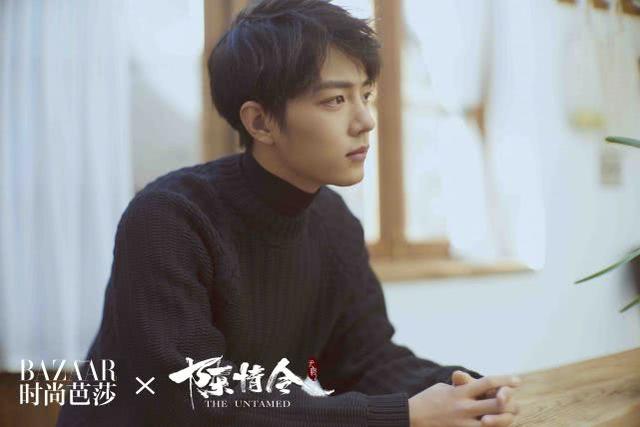 真可惜！肖战难得被采访3小时想说说心里话，却