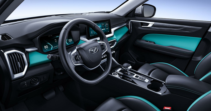 凯翼炫界Pro EV正式上市 售价13.19万元起 续航401km