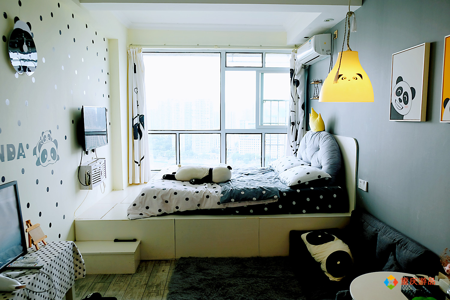 重庆李子坝轨道列车噪音扰民吗？实测18楼民宿，汽车声音更大