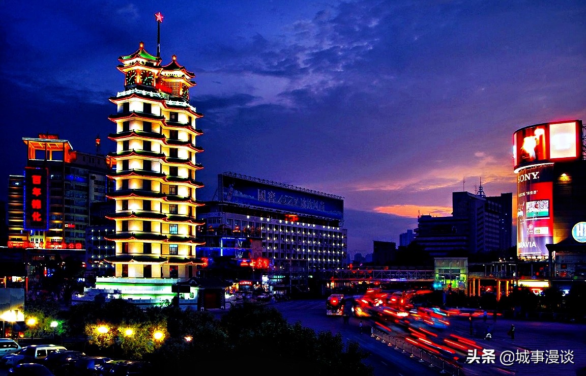 我国未来重点发展4大经济带，5市位于两带交汇处，将进入发展核心