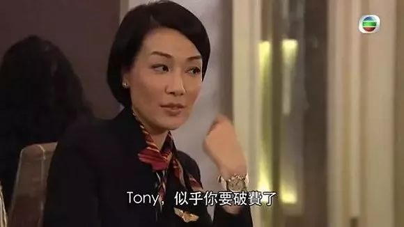 翻滚吧！TVB职业剧“大女主们”