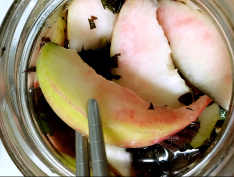 图片[5]-紫苏泡姜做法 酸甜清脆 常吃驱寒开胃还消食-起舞食谱网