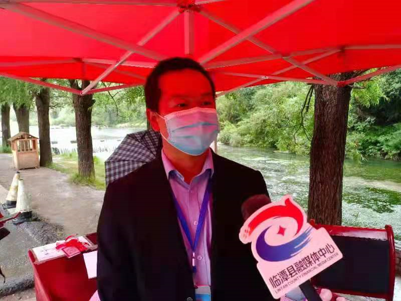 安全！有序！冶力关大景区全力落实疫情防控措施