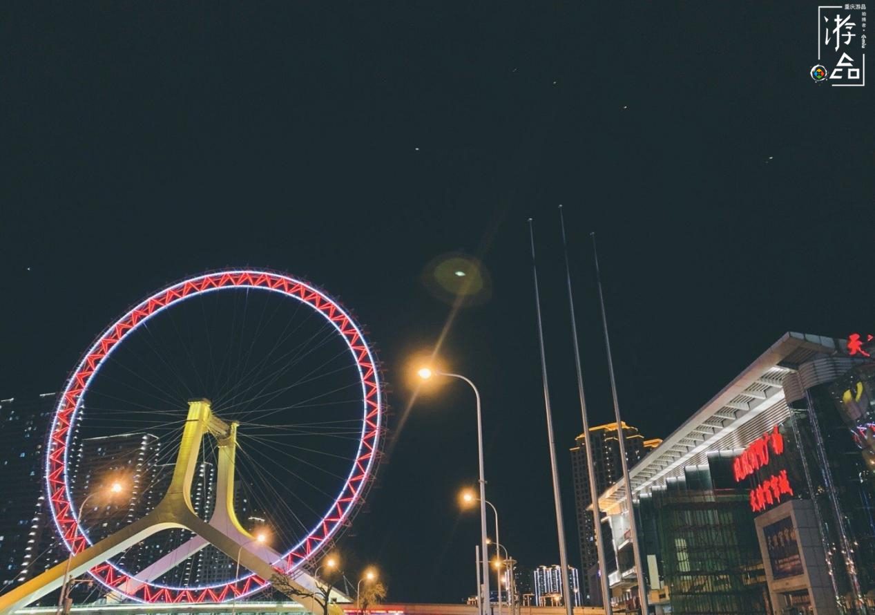 存在感很低的直辖市，最出名的是当地的包子，但这不是真正的天津