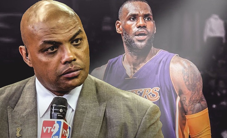 巴克利諷刺詹姆斯痴人說夢：為什麼字母哥MVP？你心里沒數嗎？