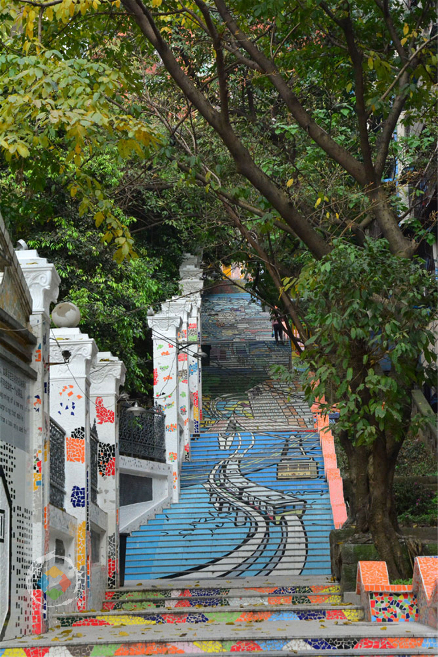 网红重庆的冷门线路：2条步道2碗面，10个景点告诉你大溪沟的魅力