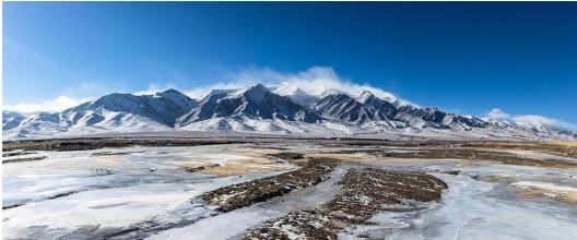 昆仑山地狱之门的称号,有的人就信以为真了