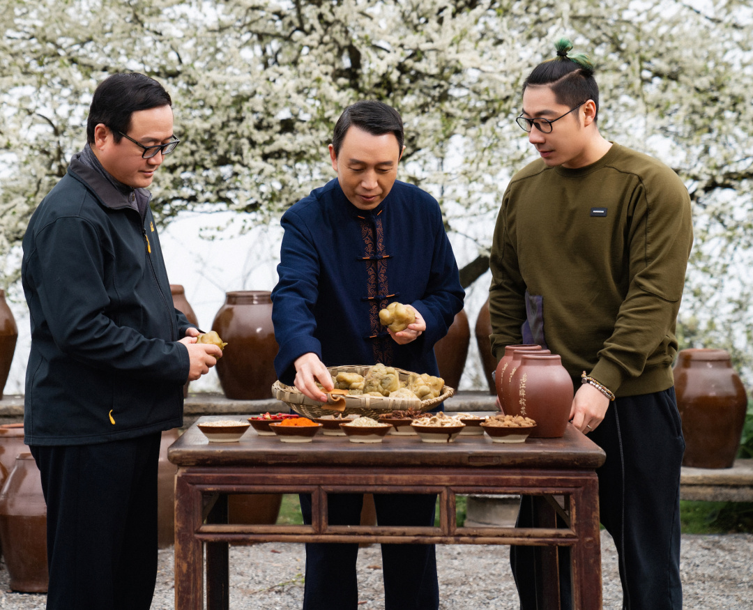 穿行北緯30 ° 探索一包神奇榨菜的誕生