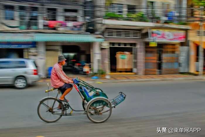 在柬埔寨闯荡，请收起你的偏见