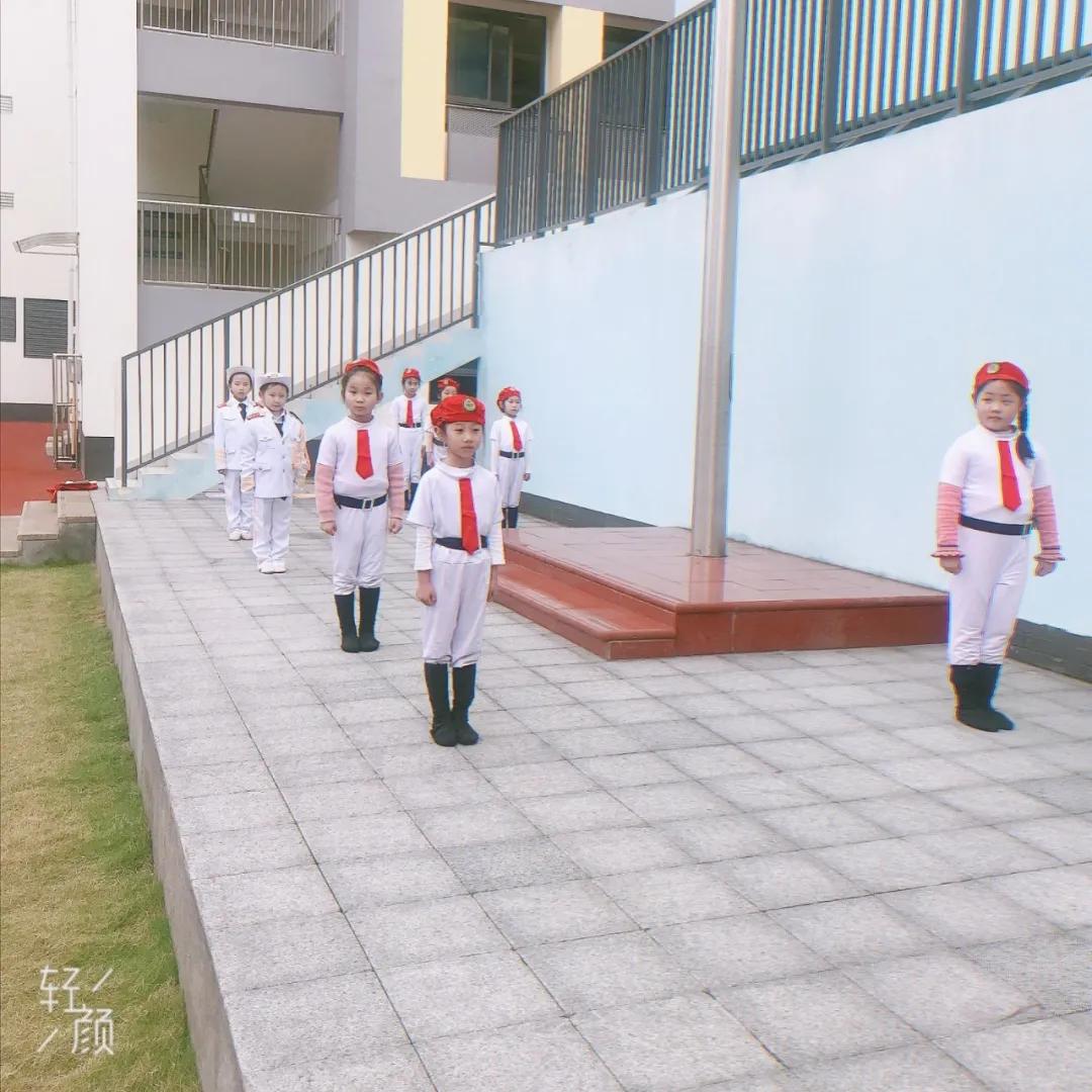 成都高新区朝阳小学“感恩生命”主题活动