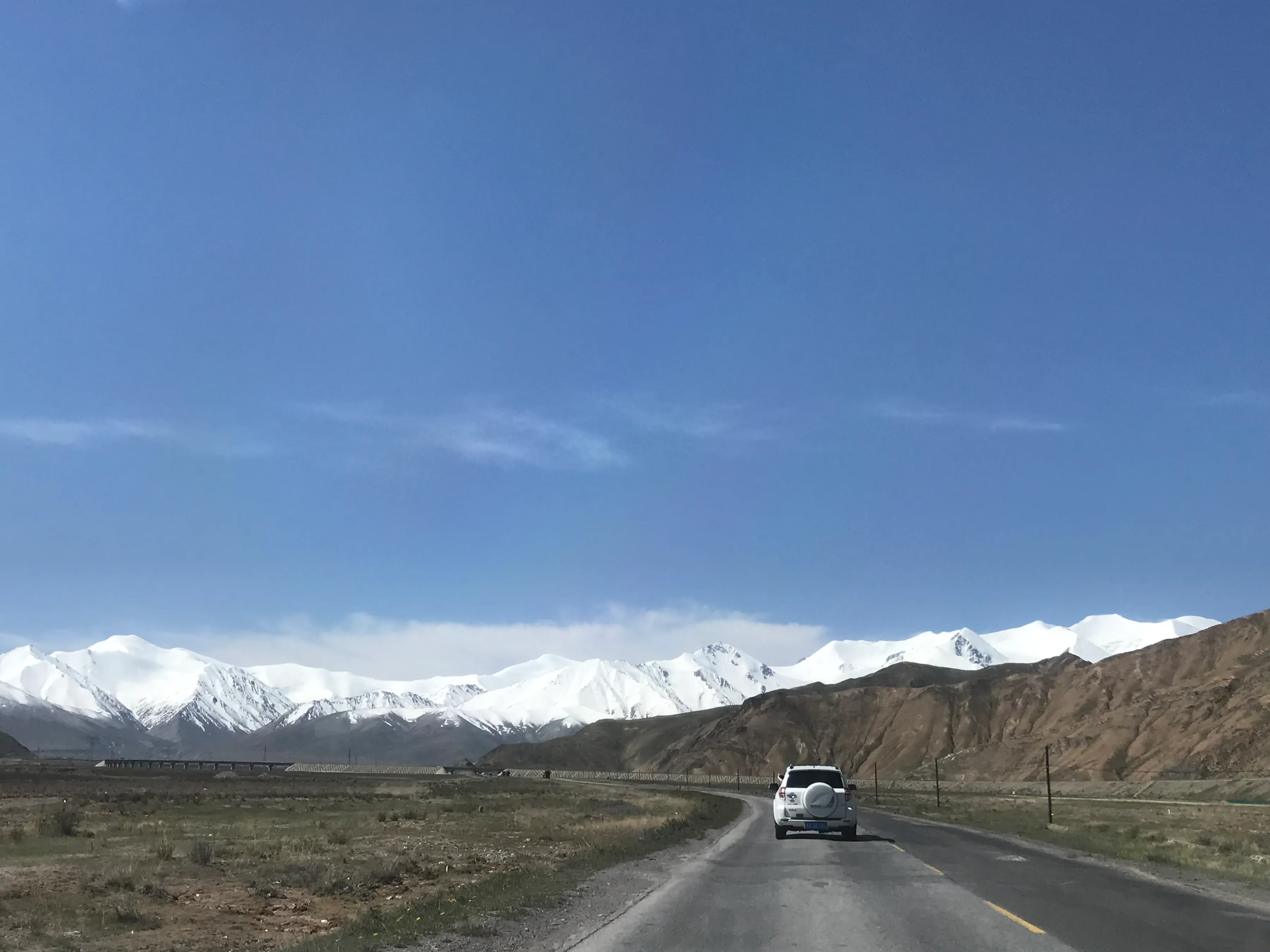 Colorful Qaidam (6) Golmud