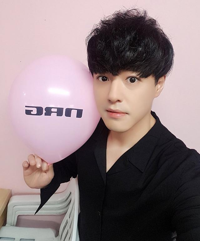 nrg鲁裕敏自曝每月只有180元生活费我没钱但很充实