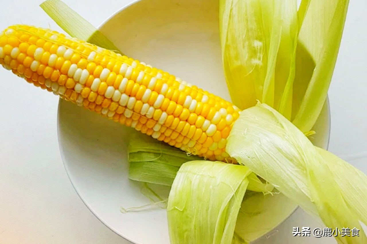 玉米的几种做法，美味又营养