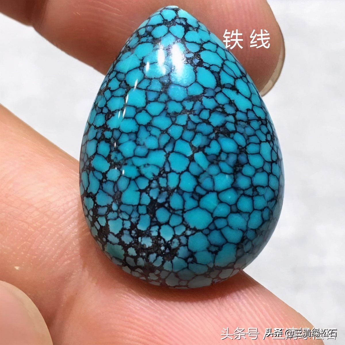 不同颜色松石的寓意你知道多少？
